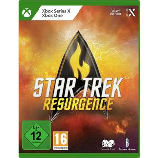 Star Trek: Resurgence - Microsoft Xbox One - Action/Adventure
