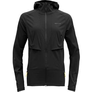 Devold Women's Running Merino Jacket Caviar, XS