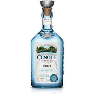 Cenote Blanco Tequila 40% 70 cl.