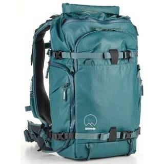 Shimoda Action X25 v2 Women's Starter Kit (Small ML CU) Teal