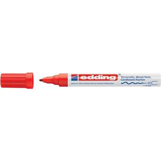 4040 Dekomarker 1-2mm - Rot