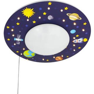 Univers loftlampe med LED-stjernehimmel