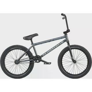 Wethepeople Justice 20" Freestyle BMX Cykel (Matt Ghost Grey)