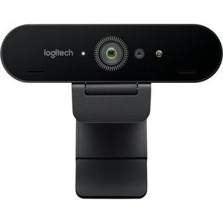 Logitech BRIO 4K webcam 13 MP 4096 x 2160 pixels USB Graphite