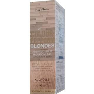 Colour Freedom Hår Hair Colour BlondesNon-Permanent Hair Toner Rose Blond 150 ml (433,00 kr / 1 l) - 150 ml