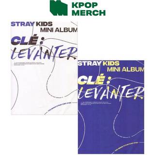 Stray Kids - CLE : LEVANTER (MINI ALBUM)