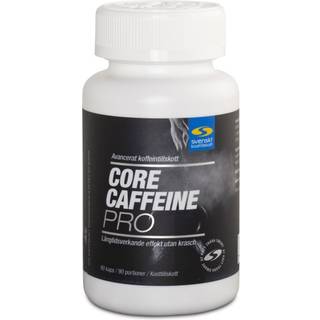 Core Caffeine Pro, 90 kapsler