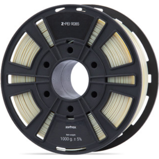 Zortrax Z-PEI 9085 filament - 1,75mm - 1000g - Natural