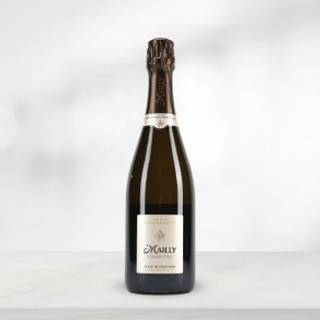 Champagne Mailly, Blanc de Pinot Noir Grand Cru Brut, 75 cl.