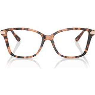 Michael Kors Kvinde MK4105BU GEORGETOWN 3555 Optiske stel Acetat Skildpadde Transparent Sommerfugl Normal