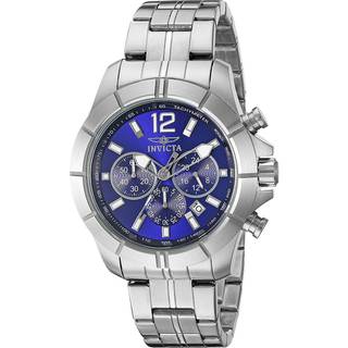 Invicta 21464 Specialty Blå/Stål Ø45 mm