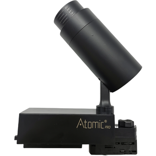 Atomic Pro FLZ-20 Skinnespot (20 Watt, 3200K, Sort)