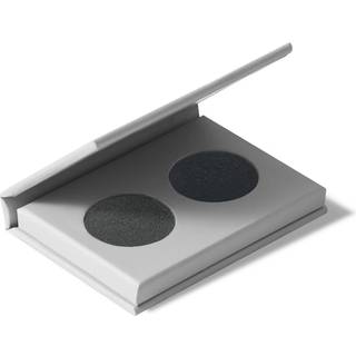 Eyeshadow Duo, Black Gloomy
