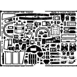 S2B - interior f��r Airfix Bausatz