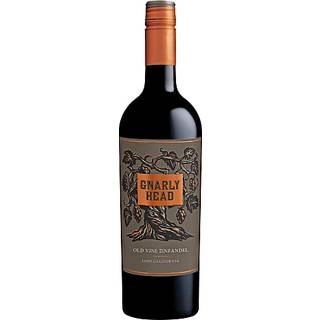 Old Vine Zinfandel (74.50 kr. pr. flaske)
