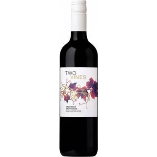 2018 Two Vines Cabernet Sauvignon Washington State, Columbia Crest