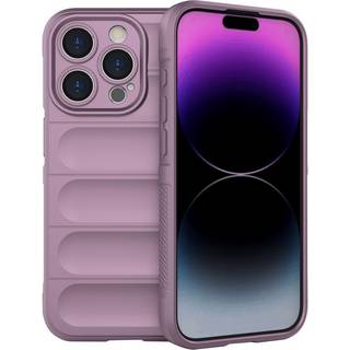 SKALO iPhone 15 Pro Max Rugged Bumpers TPU-Cover