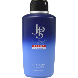 John Player Special Sport Aqua Hair & Body Shampoo 85.90 DKK/1 L