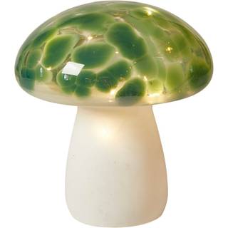 Dacore LED Paddehat Bordlampe 17 cm - Grøn