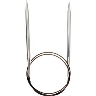 KnitPro Rundstricknadel 80cm Messing