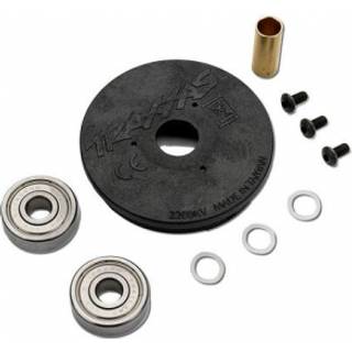 Traxxas - TRX3482 - Rebuild kit, 2200Kv motor, brushless (includes plastic endbell, 5x16x5mm ball bearings (2), 5.05x7.5x.05 washer (1), 5.05x7.5x0.