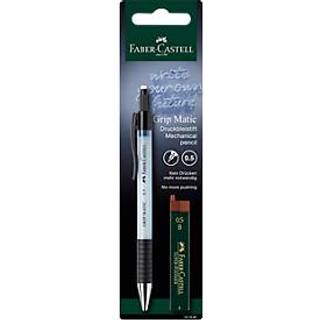 Faber-Castell GRIP stiftblyant 0,5 mm (På lager i butik)