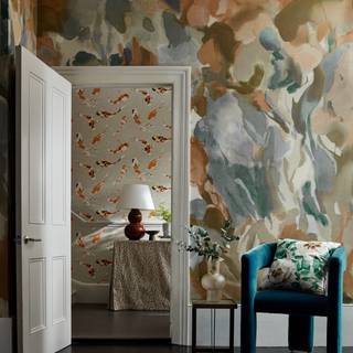 Harlequin Mural Foresta 113001