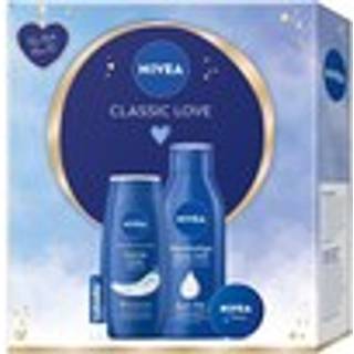 Nivea Classic Love Gavesæt - 4 dele