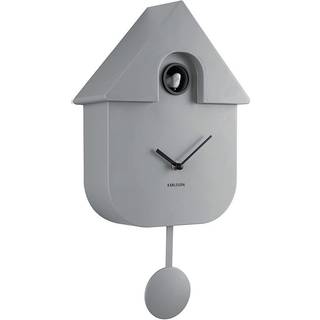 Karlsson Modern Cuckoo Vægur KA5768GY - Unisex - Quartz