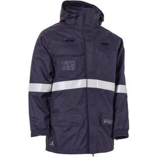 Elka 086060 Securetech Multinorm Lysbue Arc Jakke Navy 2XL