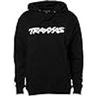 Traxxas 1370-XL Traxxas Hoodie Black X-Large