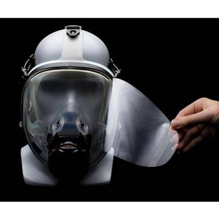Anti-ridsefolie t/helmaske, pk/10