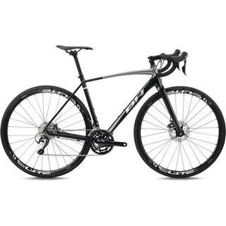 Bh Racer Allround Quartz 1.0 Sort-Sølv-Sølv