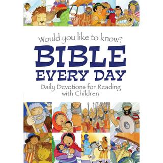 Would you like to know Bible Every Day
