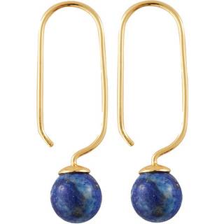 Stone Drop Earhanger - Set of 2 pcs
