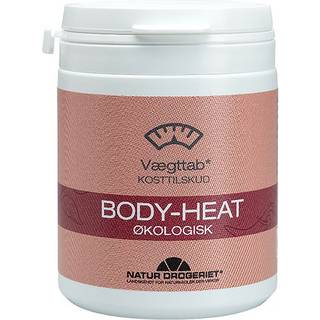 Natur Drogeriet Body-Heat Ø (120 kaps)