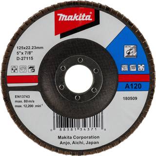 Makita D-27115 Flap Disc