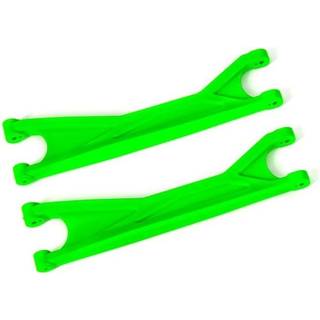 Traxxas 7892G Suspension Arms Upper F/R Green (Pair) X-Maxx WideMaxx