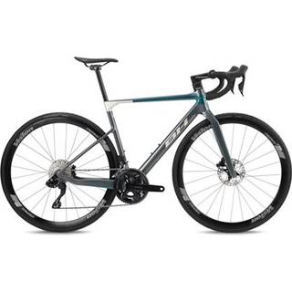 Bh Racer Allround Ultralight 8.0 Sølv-Kobber-Grøn