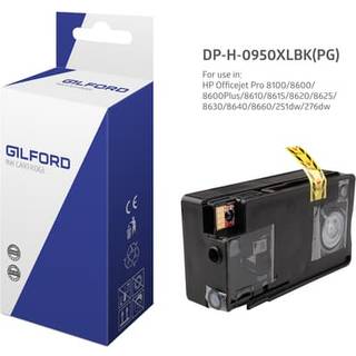 Gilford Blæk Sort 950xl - Pro 8100