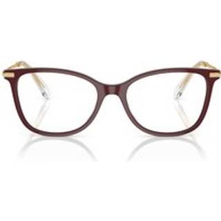Swarovski SK2010 1008 52 Briller Kvinder Burgunder - Burgundy - 52mm