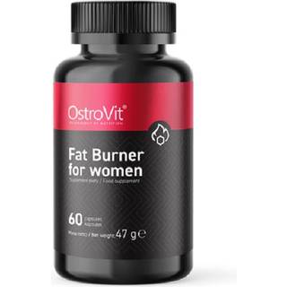 Ostrovit - Fat Burner til kvinder 60 kapsler
