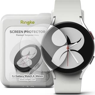 Ringke Screen Tempered Glass Samsung Galaxy Watch 7 44mm (4-pack)