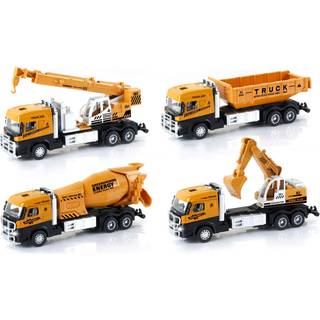 Magni Arbejdslastbiler