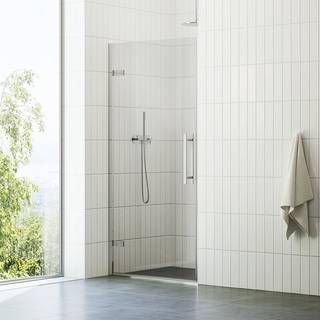 Ravak Duschdörr Cool! 90 cm Krom Blank