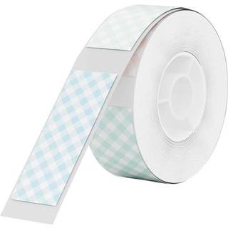 NIIMBOT - Thermal labels Niimbot stickers T 12x30mm 210 psc Plaid