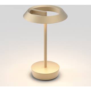 Astro Halo Transportabel Bordlampe Light Bronze