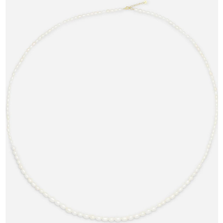 Stormy Necklace - Forgyldt - Sorelle - Guld One Size