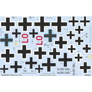 Flying circus / JG I 1/32 for MENG