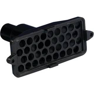Si med kontraventil til lænsepumpe Whale Top Entry Strainer, passer 25 mm (1") slange / 38 mm (1 1/2") slange, plast